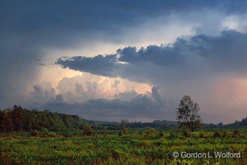 Sunset Storm_04874.jpg - Photographed near Orillia, Ontario, Canada.